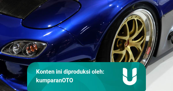 Jangan Asal, 5 Hal yang Perlu Diperhatikan Sebelum Ganti Velg Mobil - kumparan.com